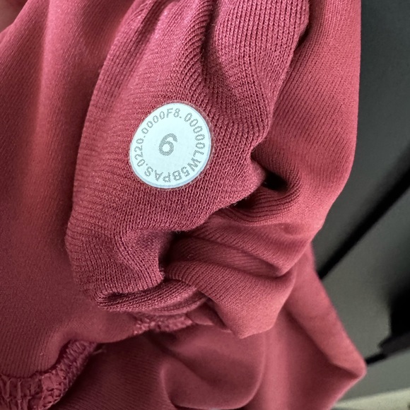 Lululemon Wunder Train Leggings 25” - Picture 5 of 5